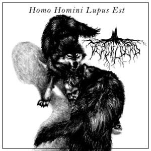 Verwilderd - Homo Homini Lupus Est (EP)