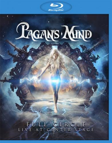 Pagan's Mind - Full Circle – Live At Center Stage (Blu-Ray)