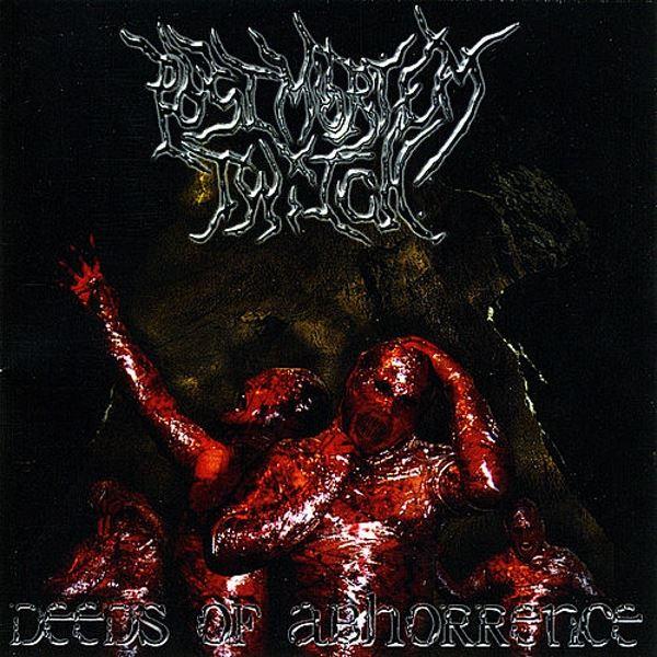 Postmortem Twitch - Deeds of Abhorrence