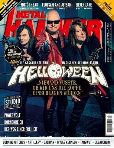 Metal Hammer - 2021.06