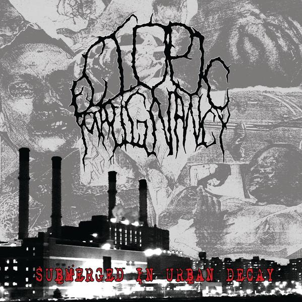 Ectopic Malignancy - Submerged In Urban Decay (EP)