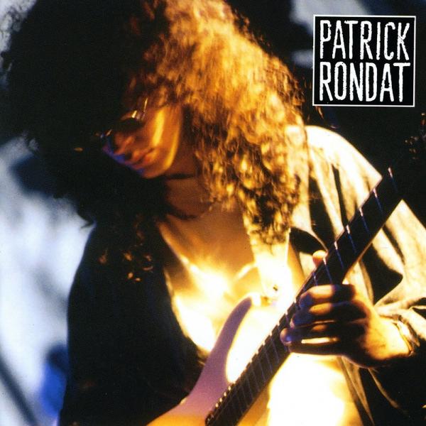 Patrick Rondat - Discography (1985-2008)