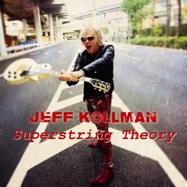 Jeff Kollman - (incl. Jeff Kollman Band) Discography (1990-2021)