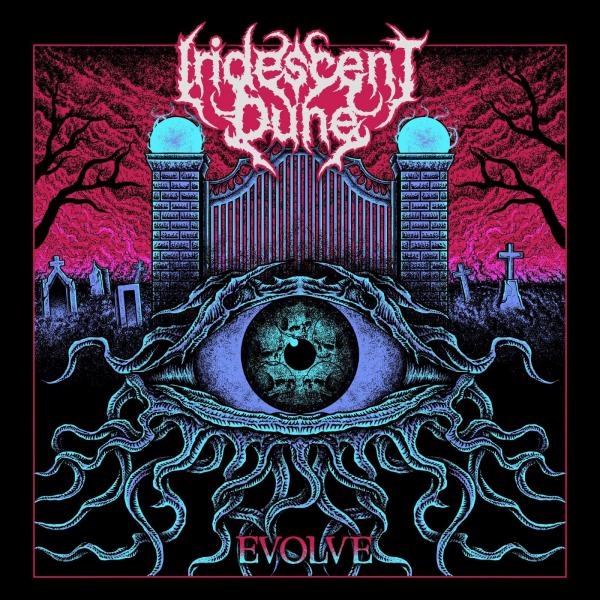 Iridescent Dune - Evolve