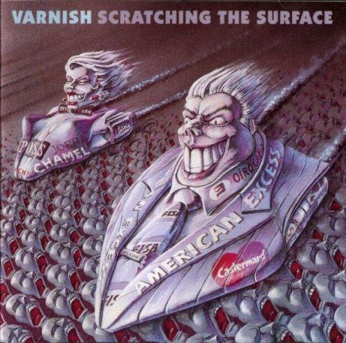 Varnish - Scratching The Surface