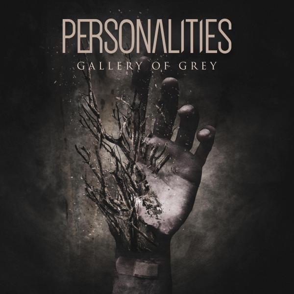 Personalities - Gallery of Grey (EP)