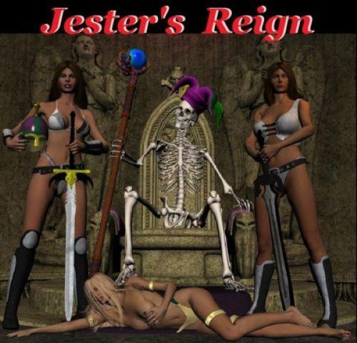 Jester's Reign - Jester's Reign