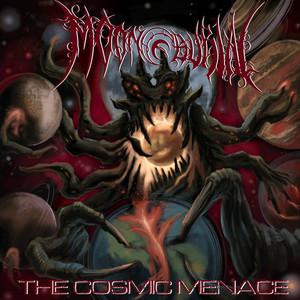 MoonBurial - The Cosmic Menace (EP)