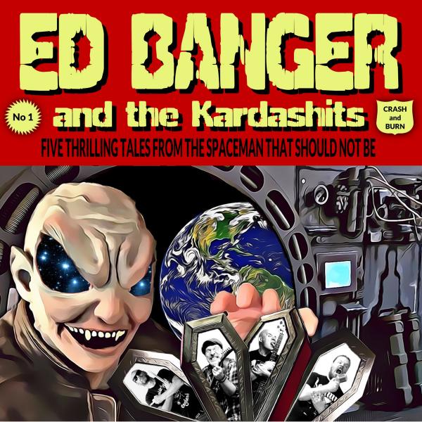 Ed Banger and the Kardashits - Crash and Burn