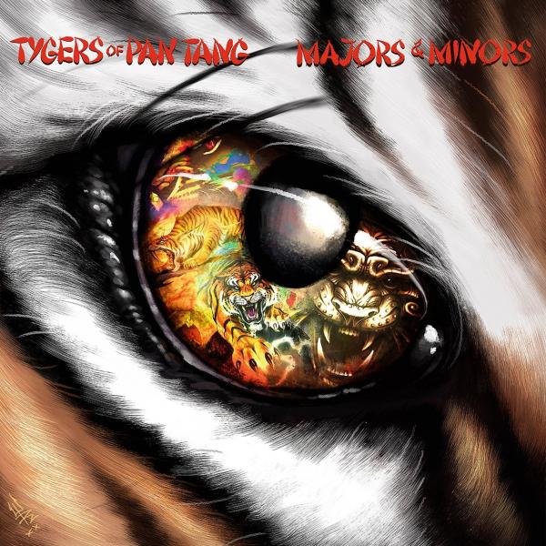 Tygers Of Pan Tang - Majors &amp; Minors (Compilation) (Lossless)