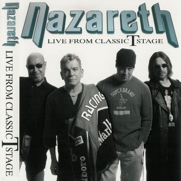 Nazareth - Live from Classic T Stage (DVDRip)