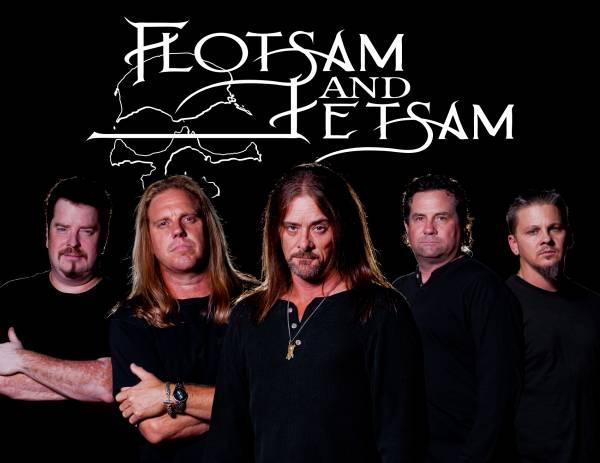 Flotsam And Jetsam - Blood In The Water (HQ) (Lossless)