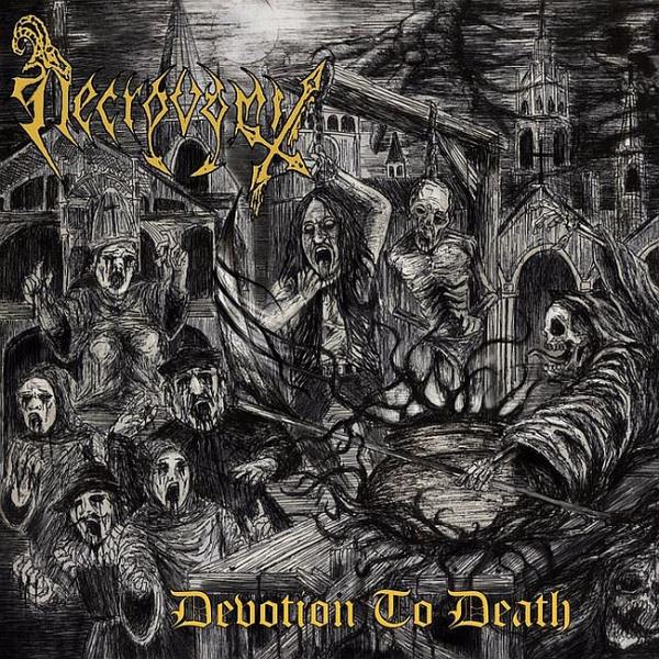 Necrovomit - Devotion to Death (EP)