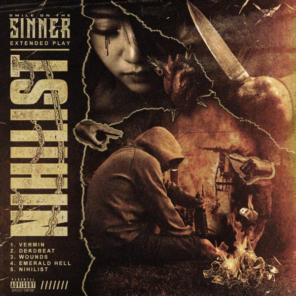 Smile on the Sinner - Nihilist (EP)
