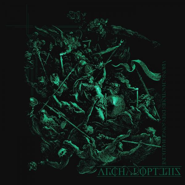 Archaeopteris - Visions chaotiques d´un songe halluciné (EP)