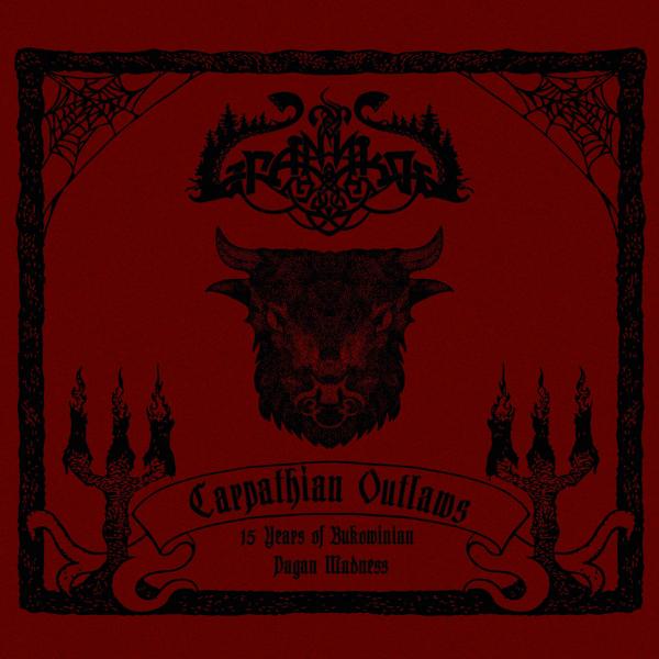 Granskog - Carpathian Outlaws – 15 Years of Bukowinian Pagan Madness (Compilation)