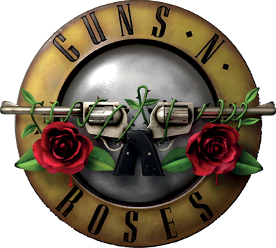 Guns N' Roses - Discography (1986 - 2021)