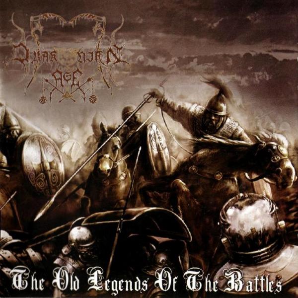 Drakonian Age - The Old Legends Of The Battles