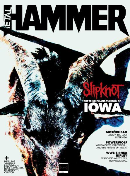 Metal Hammer - Issue 350