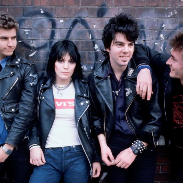 Joan Jett &amp; The Blackhearts - Discography (1980 - 2023)