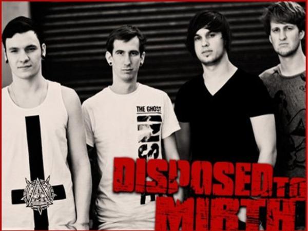 Disposed To Mirth - Discography (2009 - 2011)