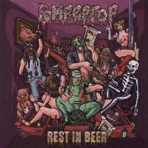 Rompeprop - Rest In Beer (Compilation)