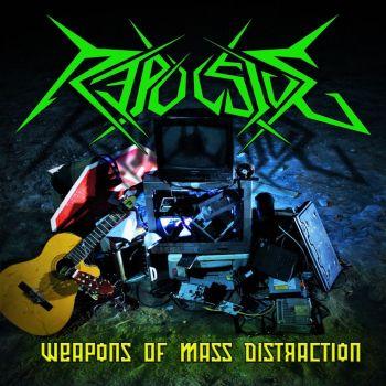 Repulsive - Weapons Of Mass Distraction