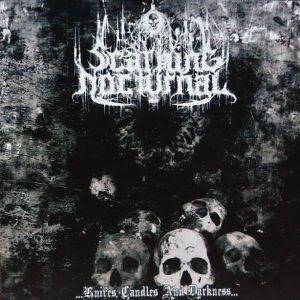 Scathing Nocturnal - ...Knives, Candles And Darkness...