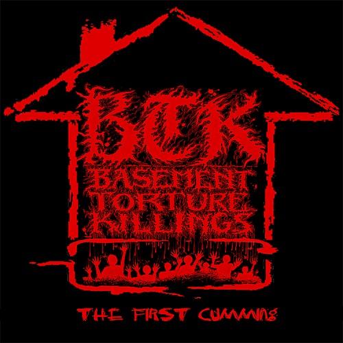 Basement Torture Killings - The First Cumming (EP)