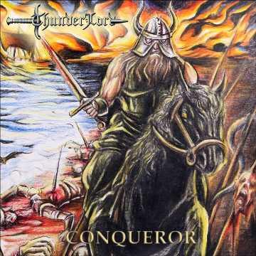 Thunderlord - Discography (2014 - 2017)