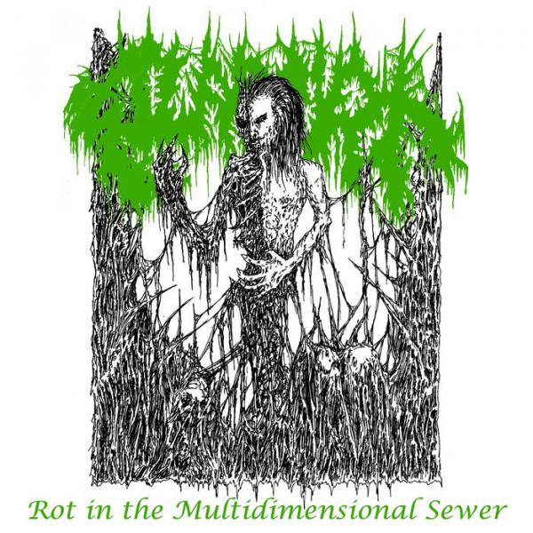 Solarcrypt - Rot in the Multidimensional Sewer (Demo)