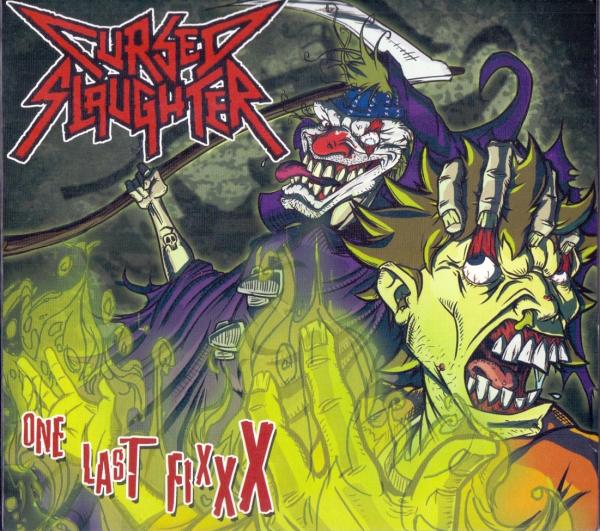 Cursed Slaughter - One Last FixXx (Compilation)