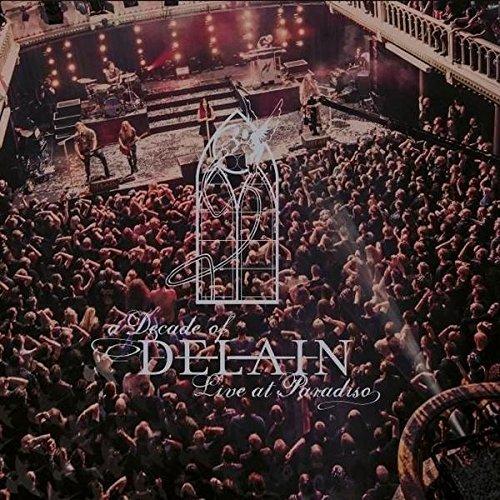 Delain - Live At Paradiso (Blu-Ray)