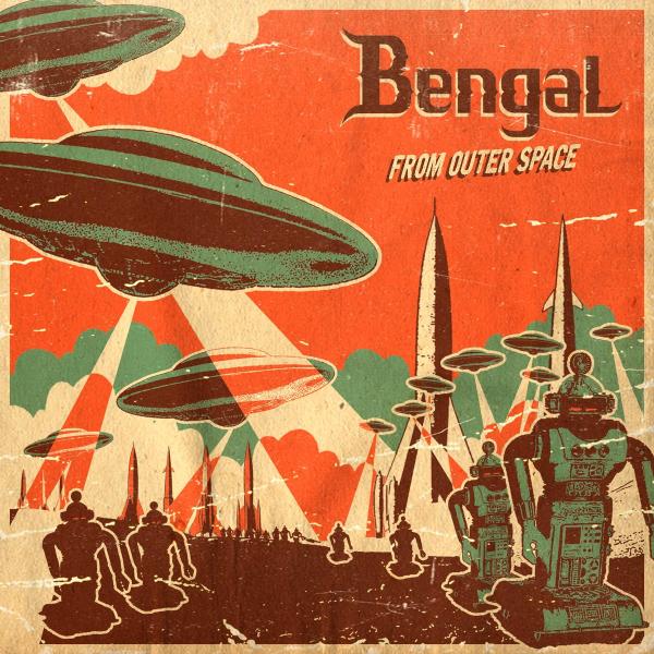 Bengal - From Outer Space