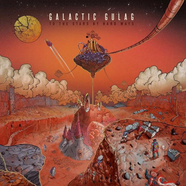 Galactic Gulag - Discography (2017 - 2020)