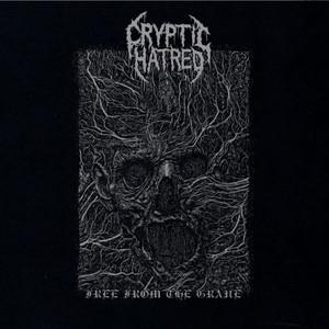 Cryptic Grave - Free From The Grave