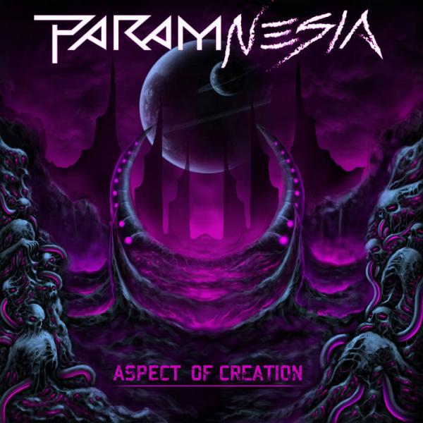 Param-Nesia - Aspect Of Creation (EP)
