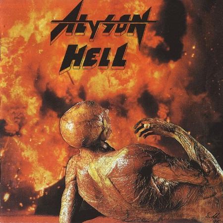 Alyson Hell - Alyson Hell