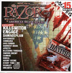 Various Artists - Metal Hammer - Razor Collection (2004-2011)