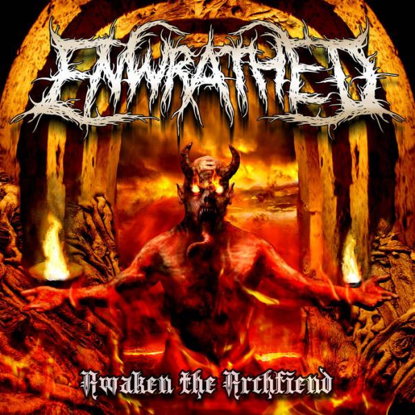 Enwrathed - Awaken The Archfiend (EP)