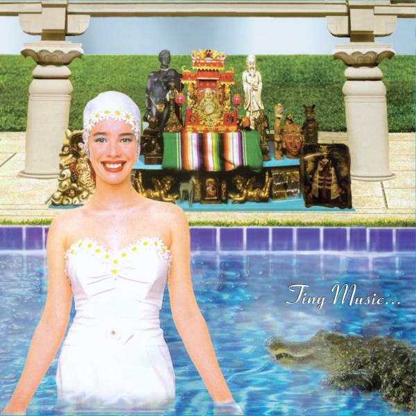 Stone Temple Pilots - Tiny Music... Songs From The Vatican Gift Shop (Super Deluxe Edition) (Remaster 2021) (Lossless)