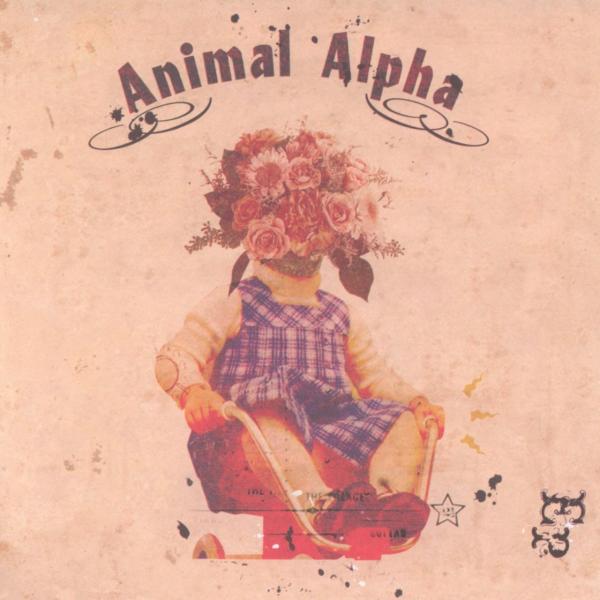 Animal Alpha - Animal Alpha (EP)