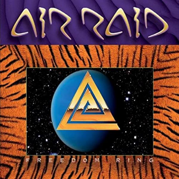 Air Raid - Freedom Ring
