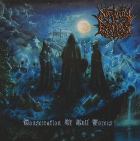 Nocturnal Feelings - Consecration of Evil Forces