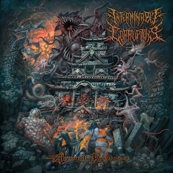Interminable Corruptions - Discography (2017 - 2021)