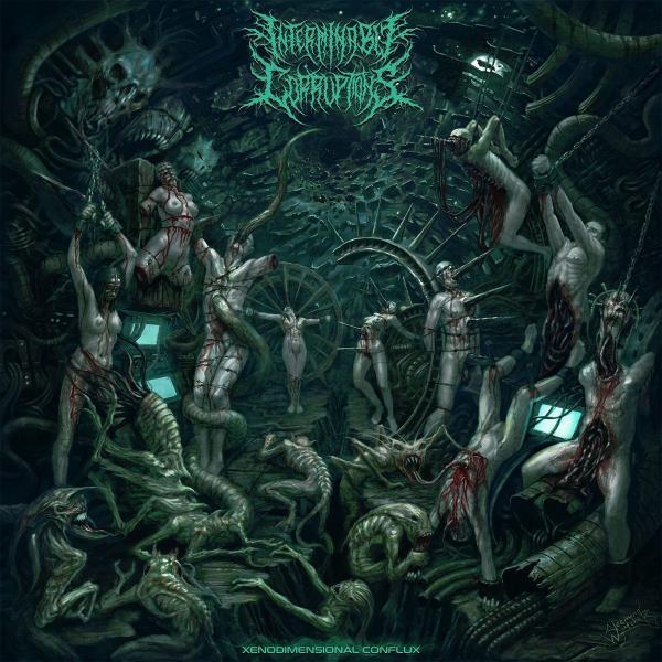Interminable Corruptions - Discography (2017 - 2021)
