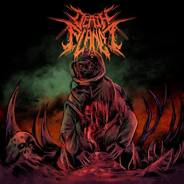 Death Planet - Claw for Life (EP)