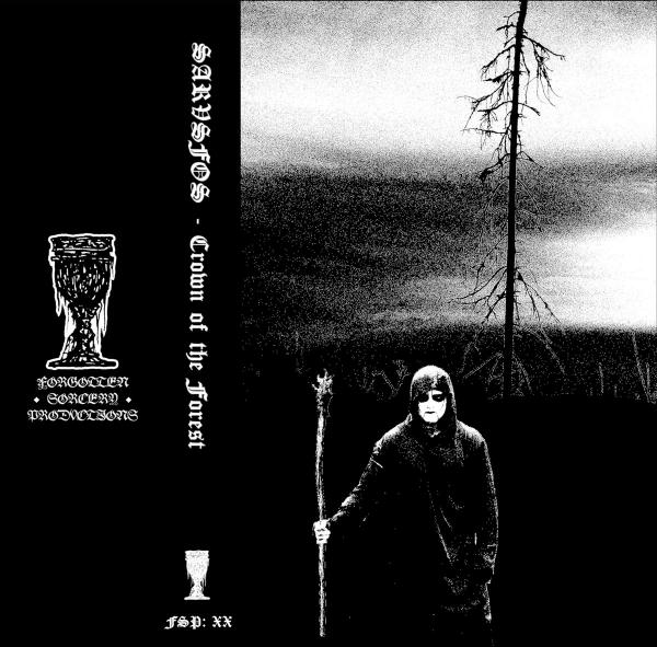 Sarvsfos - Crown Of The Forest (Demo)