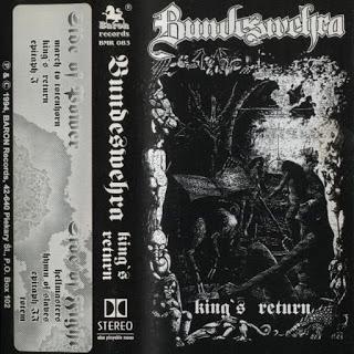 Bundeswehra - King's Return (Demo)