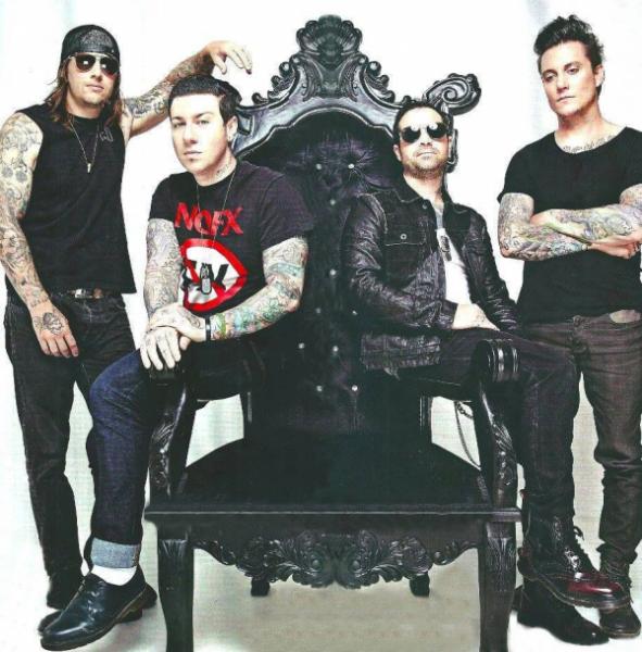 Avenged Sevenfold - Discography (1999 - 2023)
